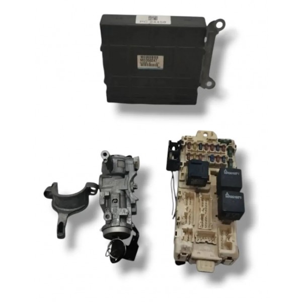 Kit Modulo Injeção Mitsubishi Galant 2.5 2000 2001 2002 2003