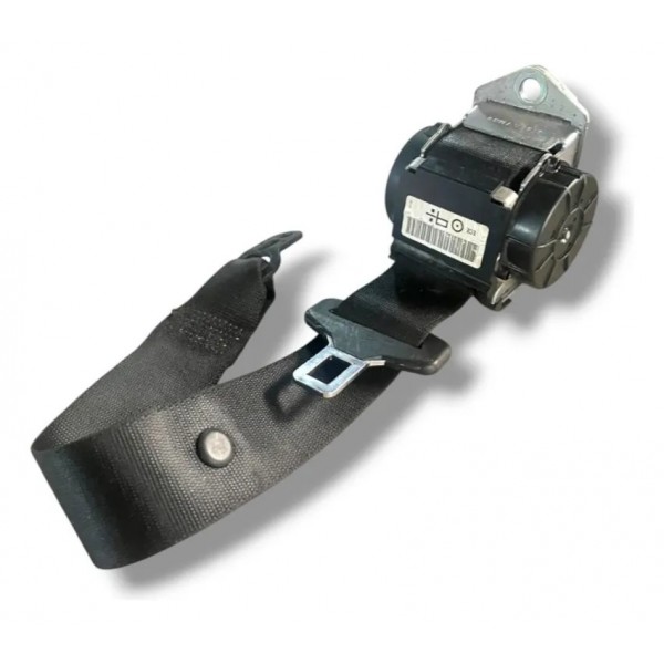 Cinto Segurança Traseiro Esquerdo Bmw X1 2010 2011 2012 2013