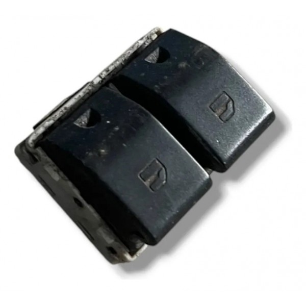 Botão Vidro Elétrico Duplo Vw Gol Fox G5 2008 2009 2010 2012