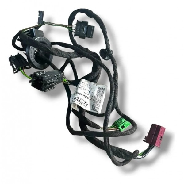 Chicote Porta Diant Esquerda Mercedes A200 1.6 2014 2015 16