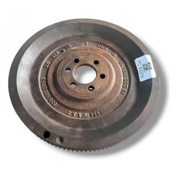 Volante Motor Cremalheira Vw Fox Gol 1.0 2010 2011 2012 2014