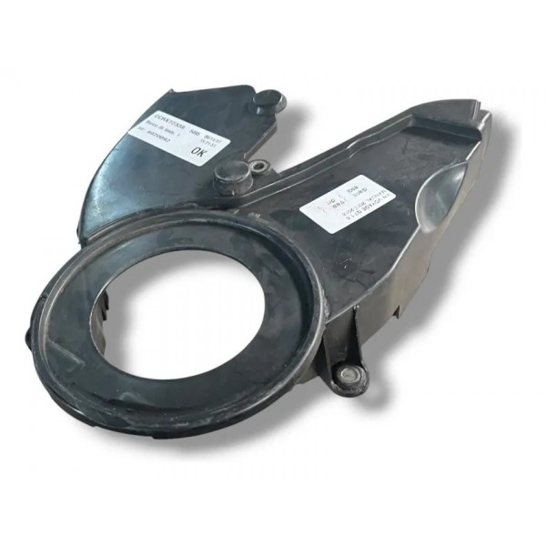 Capa Inferior Correia Dentada Vw Gol G5 2008 2009 2010 2011