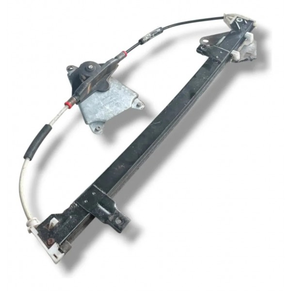 Máquina Vidro Tras Dir Vw Gol G3 1998 1999 2000 2001 2002 05