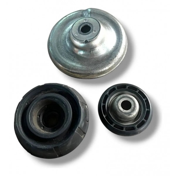 Kit Batente Prato Amortecedor Renault Kangoo 2014 2015 16 17