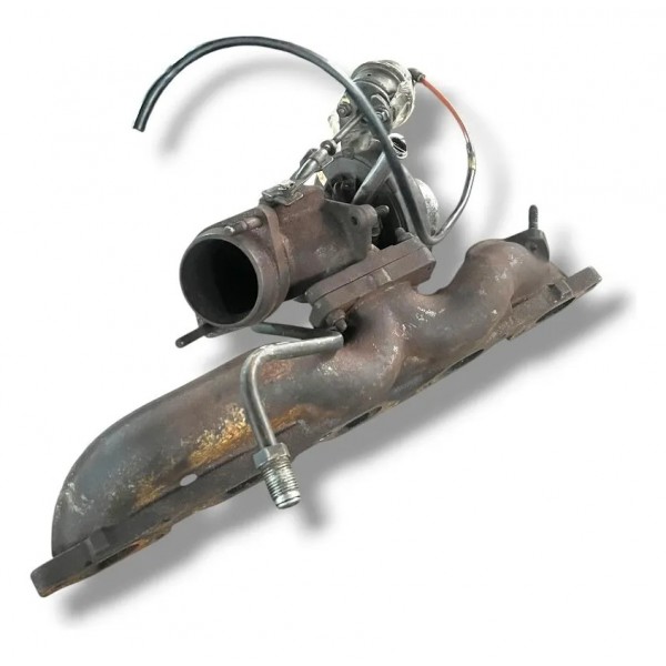 Turbina Original Ssangyong Rexton 2.7 2008 2009 2010 2011