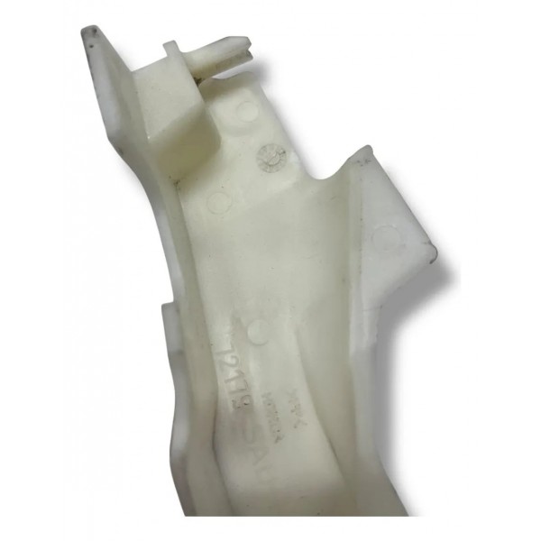 Moldura Fechadura Porta Diant Esq Honda Fit 2004 2006 2007