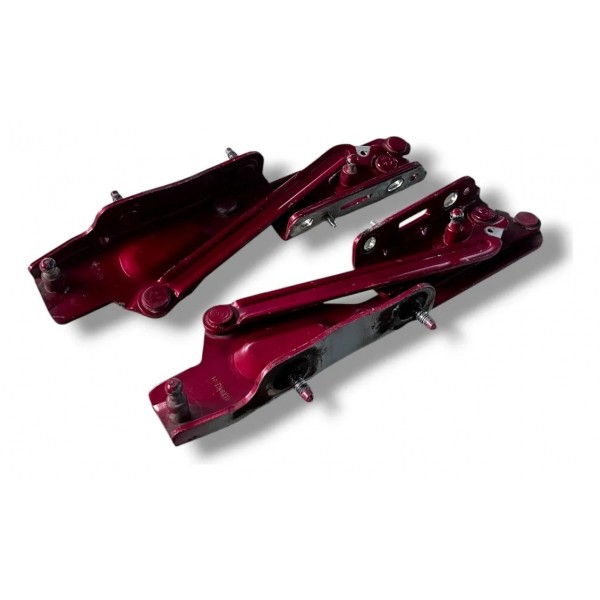 Par Dobradiça Porta Mala Citroen C4 Pallas 2007 2008 2009