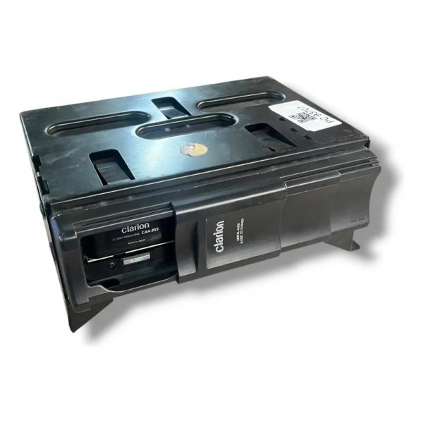Disqueteira Peugeot 607 2002 2003 2004 2005 2006