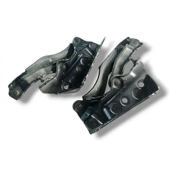 Par Dobradiça Capo Mercedes B200 2008 2009 2010 2011 2012