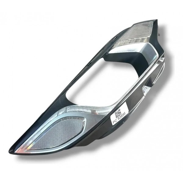 Moldura Farol Direito Honda Fit 2004 2005 2006 2007