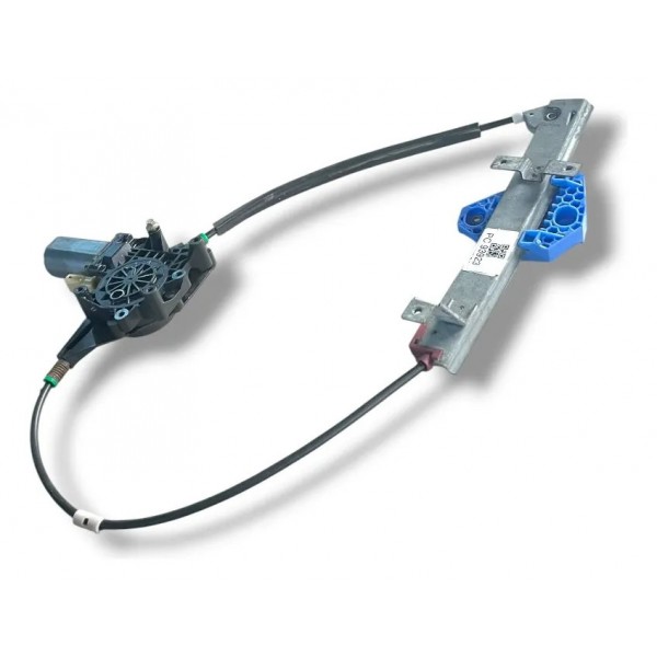 Maquina Vidro Eletrico Tras Dir Ford Mondeo 1998 1999 2000