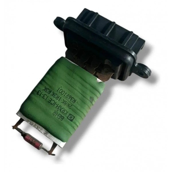 Resistência Ar Condicionado Renault Logan Sandero 2007 2013
