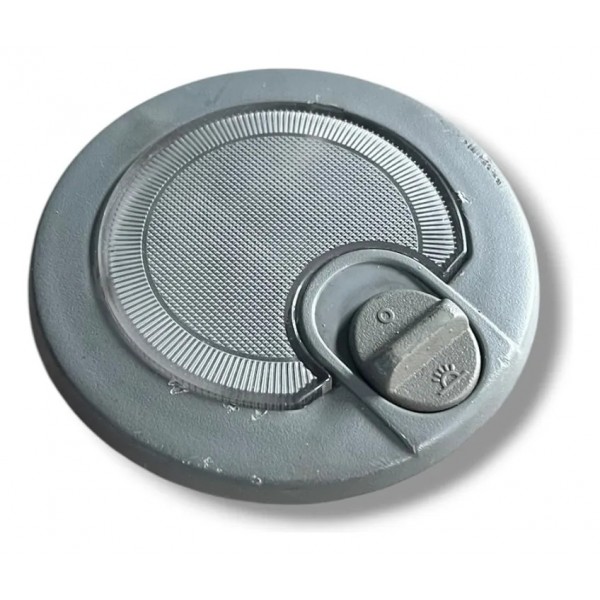 Luz Teto Cortesia Ssangyong Kyron 2009 2010 2011 2012 Detalh