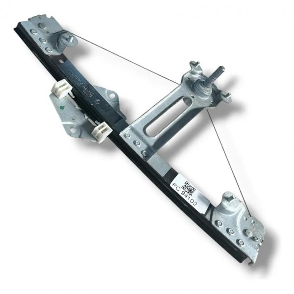 Máquina Vidro Manual Tras Direito Renault Logan 2007 2008 09