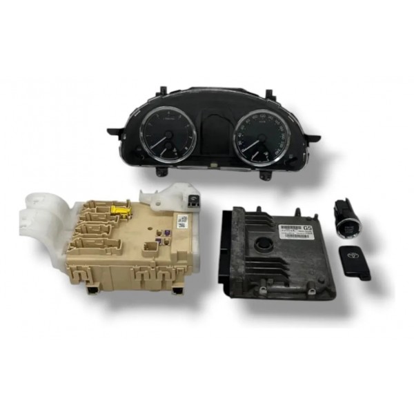 Kit Injeção Toyota Corolla 2.0 2015 2016 2017 2018