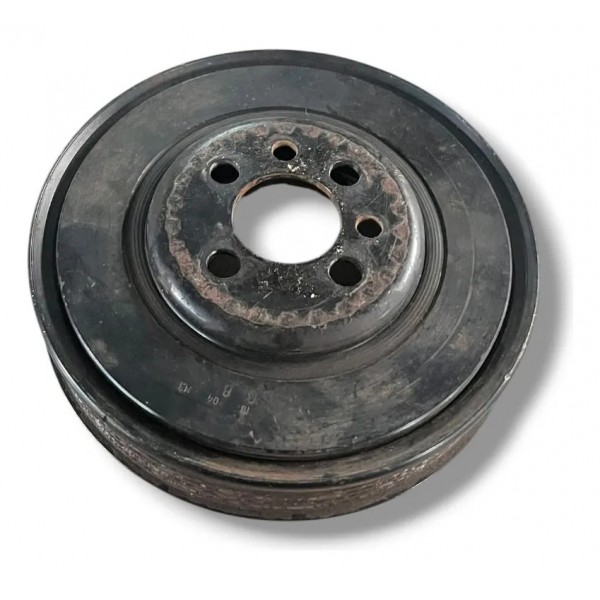 Polia Virabrequim Vw Golf 1.8 Turbo 2001 2002 2003 2004 2005