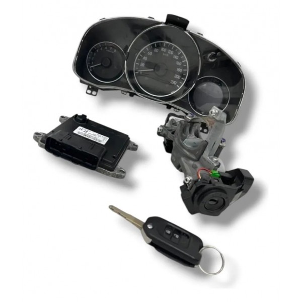 Kit Code Injeção Honda Fit 1.5 2014 2015 2016 2017 2018