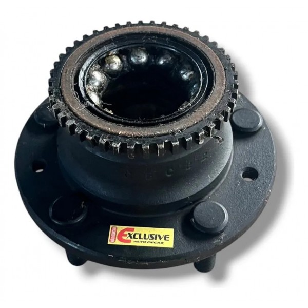 Cubo Roda Tras Direito Ford Fusion 2.5 2009 2010 2011 2012