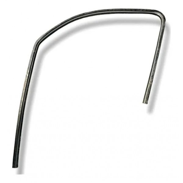 Borracha Canaleta Porta Dianteira Esquerda Citroën Aircross