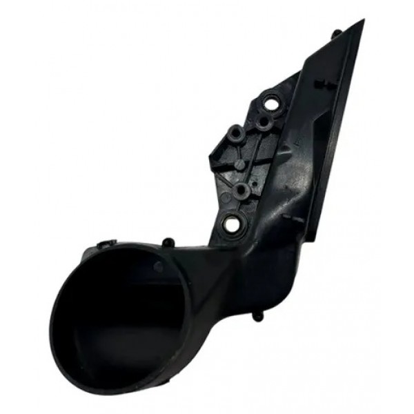 Suporte Retrovisor Direito Ford Mondeo 1996 A 1998 Preto