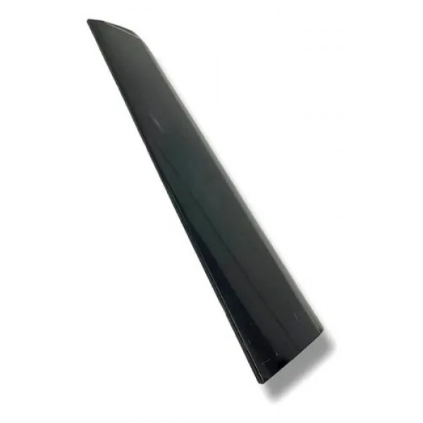 Friso Porta Dianteira Esquerda Hyundai Tucson 2008 A 2012 Preto