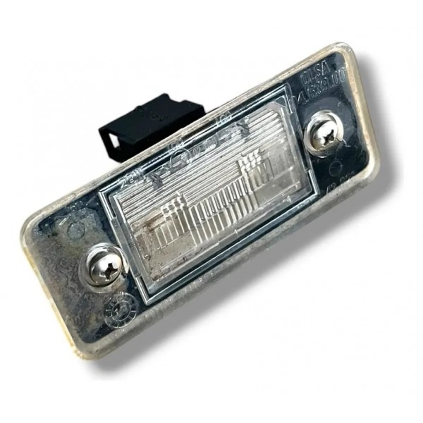 Luz Placa Traseira Vw Spacefox 2013 2013 2014 2015 2016