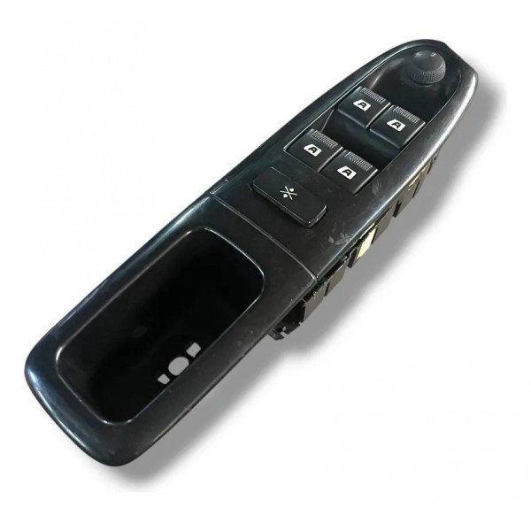 Comando Vidro Elétrico Diant Esq  Peugeot 607 2002 C/detalhe