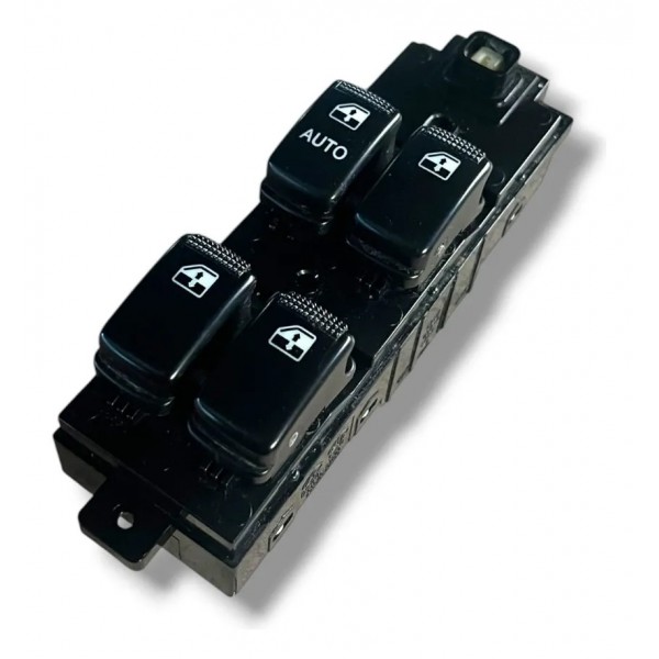 Botão Comando Vidro Elétrico Diant Esq Kia Picanto 2007 2011
