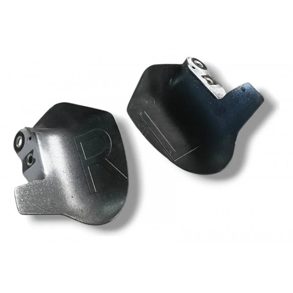 Par Defletor Pinça Vw Gol Fox Polo 1.0 2008 2010 2011 2012