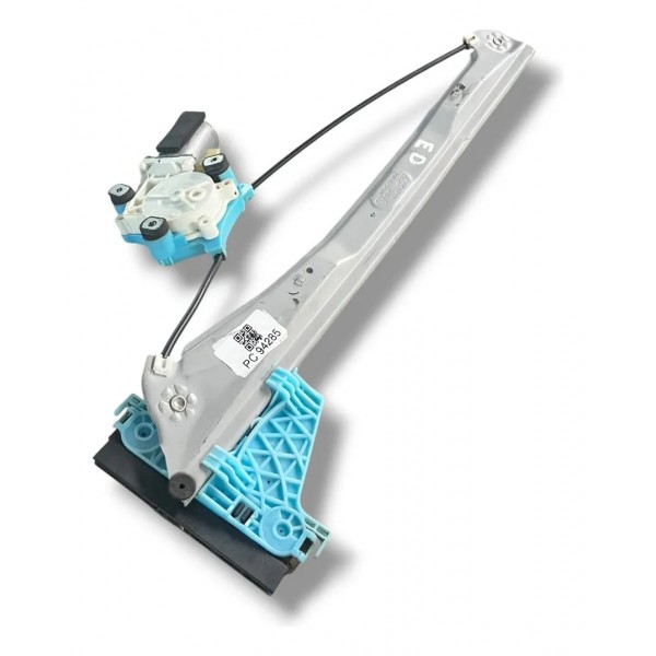 Máquina Vidro Elétrico Diant Esq Vw Spacefox 2012 2014 2016