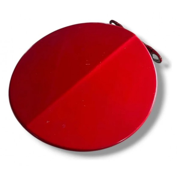 Portinhola Abertura Tanque Vw Gol G5 2008 2009 2010 2011 12 Vermelho 2008