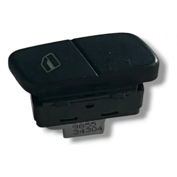 Comando Vidro Trás Esquerdo Vw Polo 2002 2003 2004 2005 2006