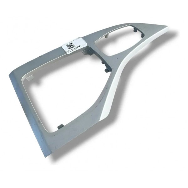 Acabamento Moldura Console Centra Bmw X1 2010 2011 2012 2013