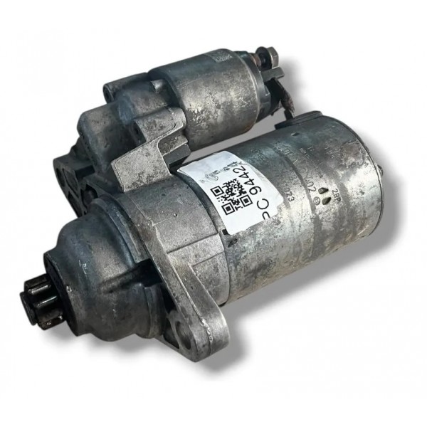 Motor Arranque Vw Fox Gol Voyage 1.0 2012 2013 2014 2015 16