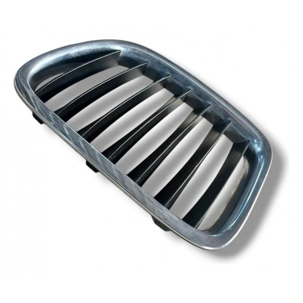 Grade Parachoque Dianteiro Esq Bmw X1 2010 2011 2012 2013