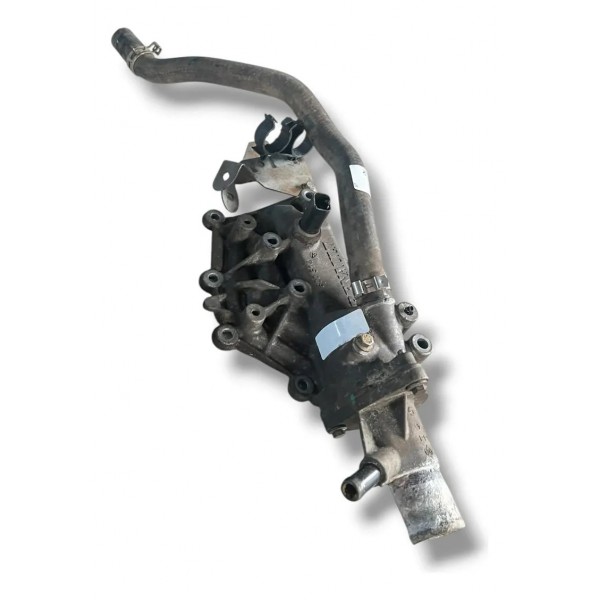 Carcaça Válvula Termostática Renault Duster Megane 2010 2015