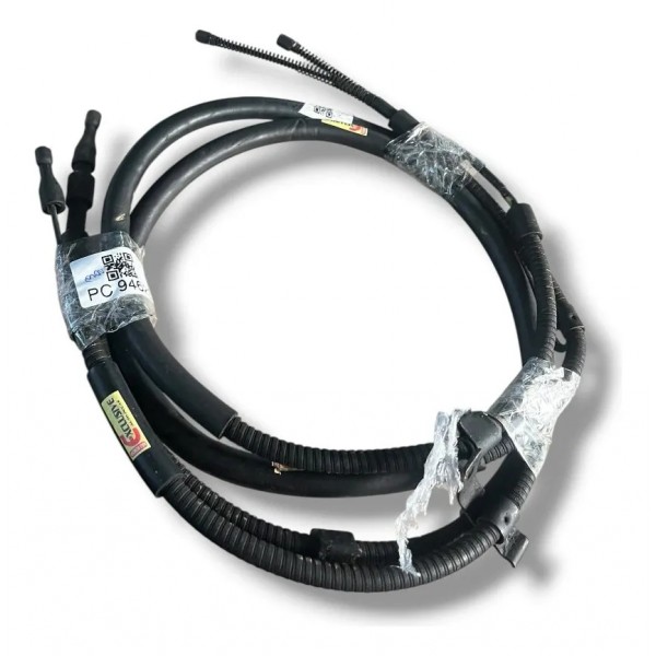 Par Cabo Freio Mao Vw Gol G4 2008 2009 2010 2011 2012 2013