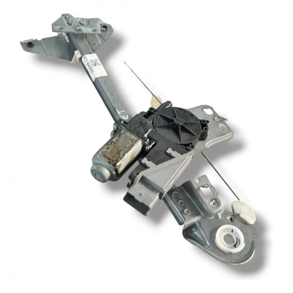 Máquina Vidro Elétrico Tras Esq Peugeot 307 2002 2004 2006