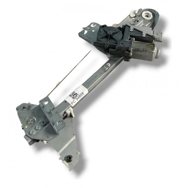 Máquina Vidro Elétrico Tras Dir Peugeot 307 2002 2004 2006
