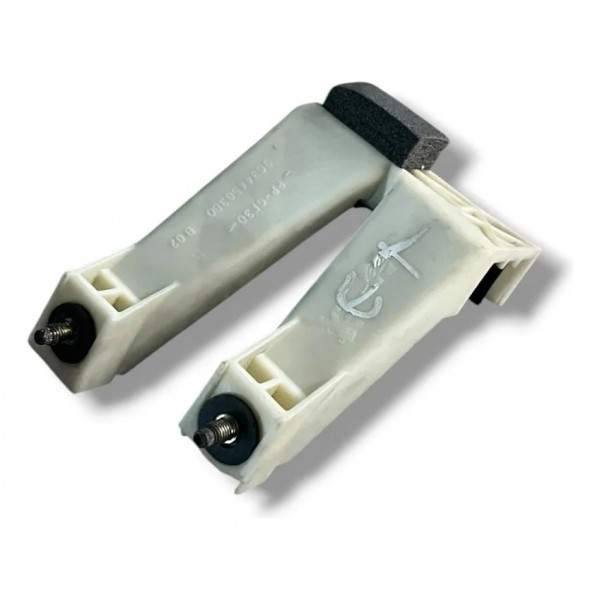 Guia Vidro Tras Esq Peugeot 307 2002 2003 2004 2005 2006