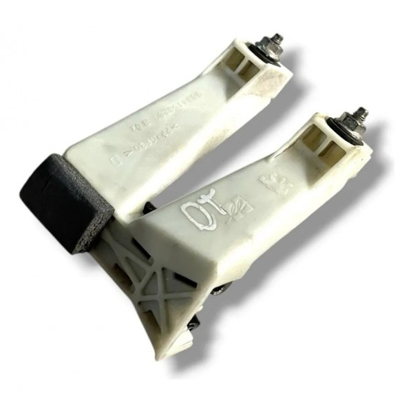Guia Vidro Tras Dir Peugeot 307 2002 2003 2004 2005 2006