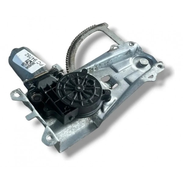 Máquina Vidro Diant Esq Gm Corsa Montana Celta 2002 2004 006