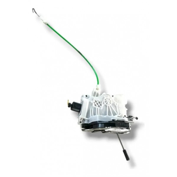 Fechadura Porta Tras Esq Vw Fox 2012 2013 2014 2015 2016 18