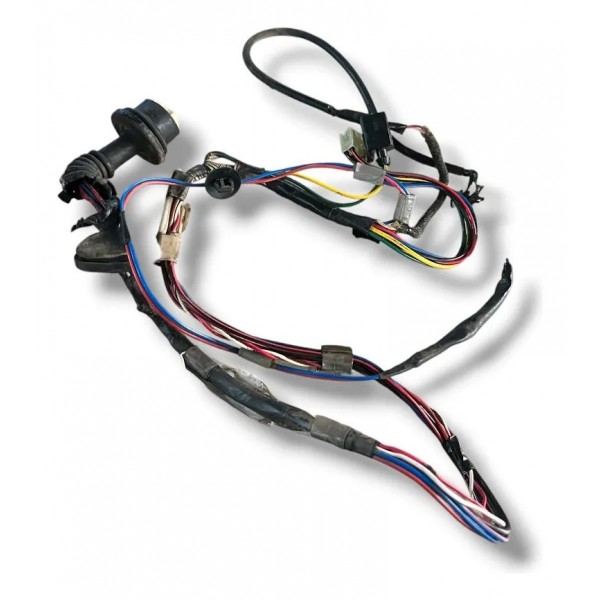 Chicote Porta Tras Esq Toyota Corolla Fielder 2003 2005 07