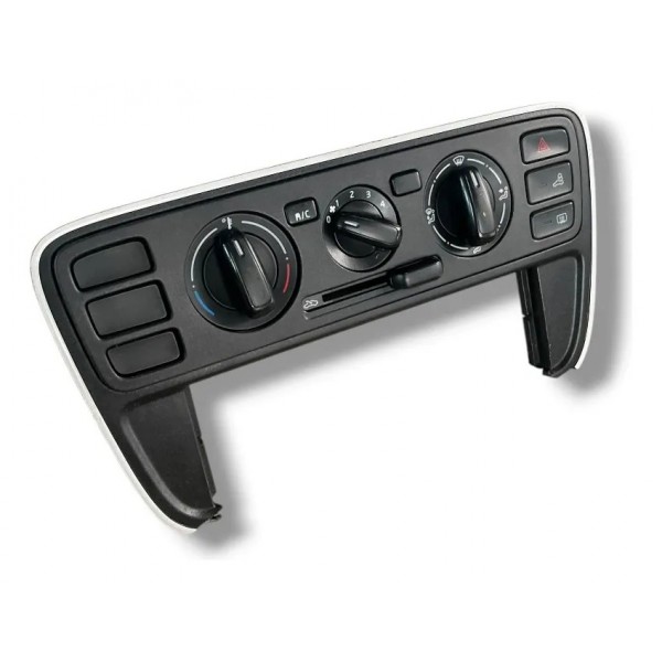 Moldura Comando Ar Condicionado Painel Vw Up 2014 2015 2016