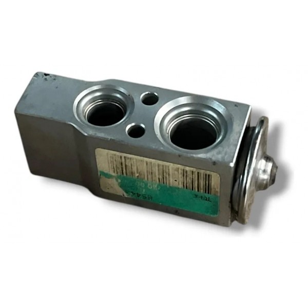 Válvula Expansão Bloco Block Ar Condicionado Original Denso