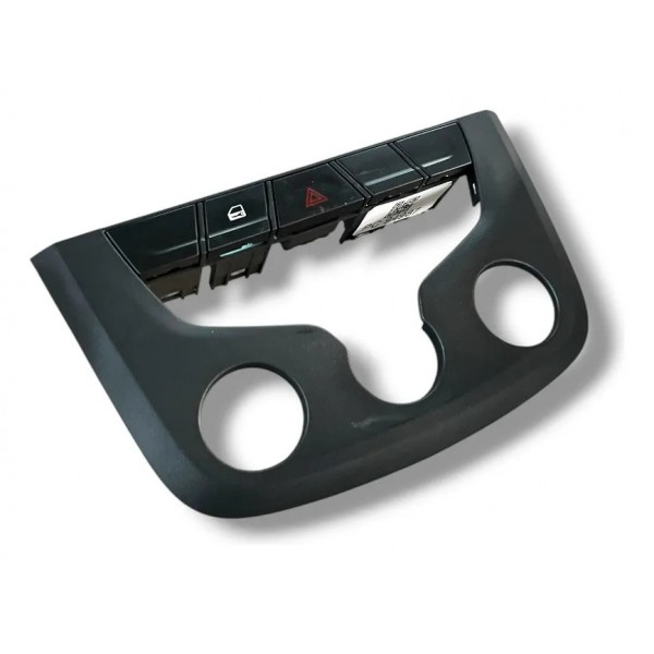 Moldura Comando Ar Painel Gm Agile 2009 2010 2012 2013 2014
