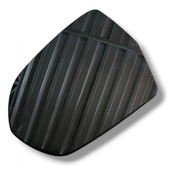Lente C/ Base Retrovisor Esq Gm Agile 2009 2010 2012 2013 14