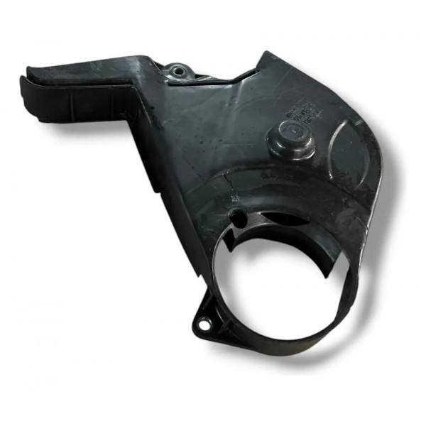 Capa Correia Dentada Inf Vw Gol 1.6 Ap 1994 1995 1996 1997 Preto