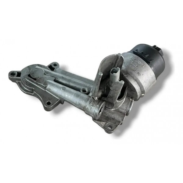 Suporte Filtro Óleo Peugeot 206 1.4 2003 2004 2005 2006 2007